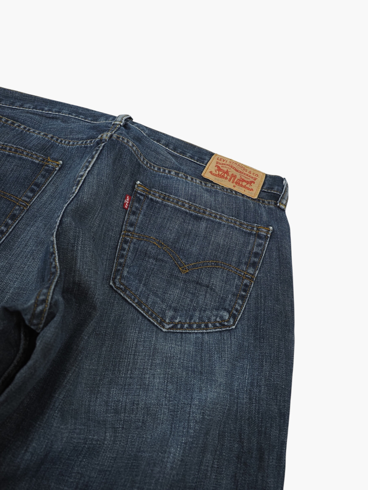 Vintage Baggy Levis Jeans Herren L