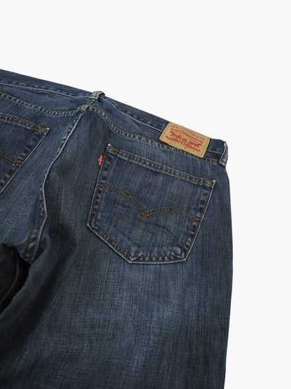 Vintage Baggy Levis Jeans Herren L