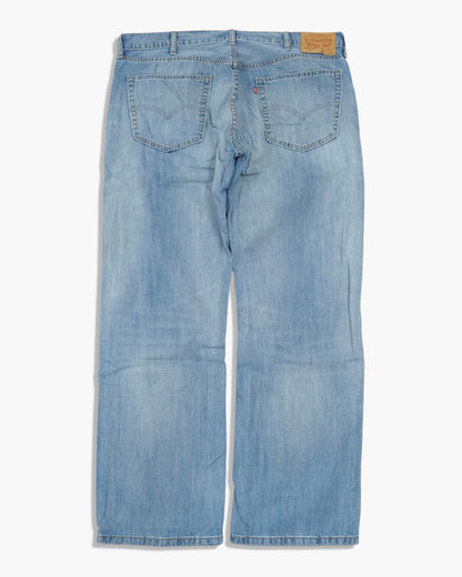 Vintage Baggy Levis Jeans Herren L