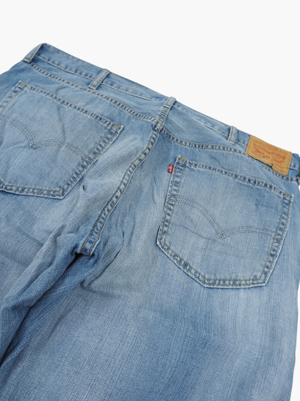 Vintage Baggy Levis Jeans Herren L