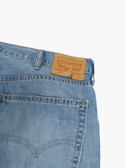 Vintage Baggy Levis Jeans Herren L