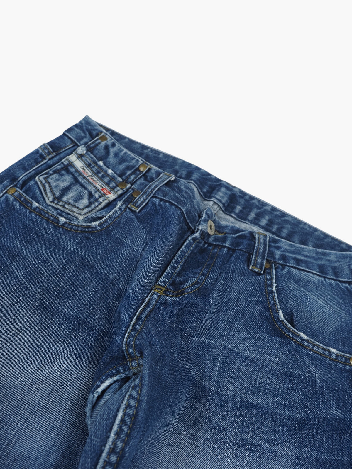 Vintage Bootcut Diesel Jeans Damen M