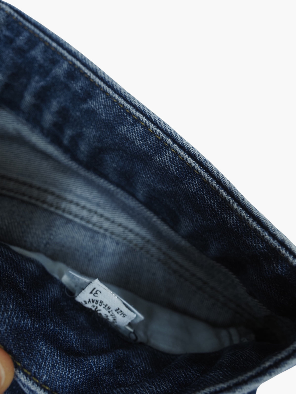Vintage Bootcut Diesel Jeans Damen M