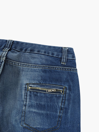 Vintage Bootcut Diesel Jeans Damen M