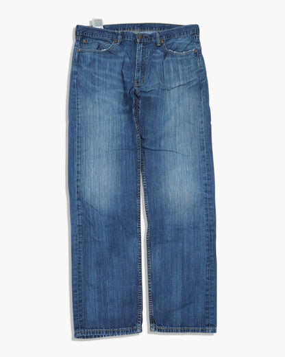 Vintage Straight Levis Jeans Herren L
