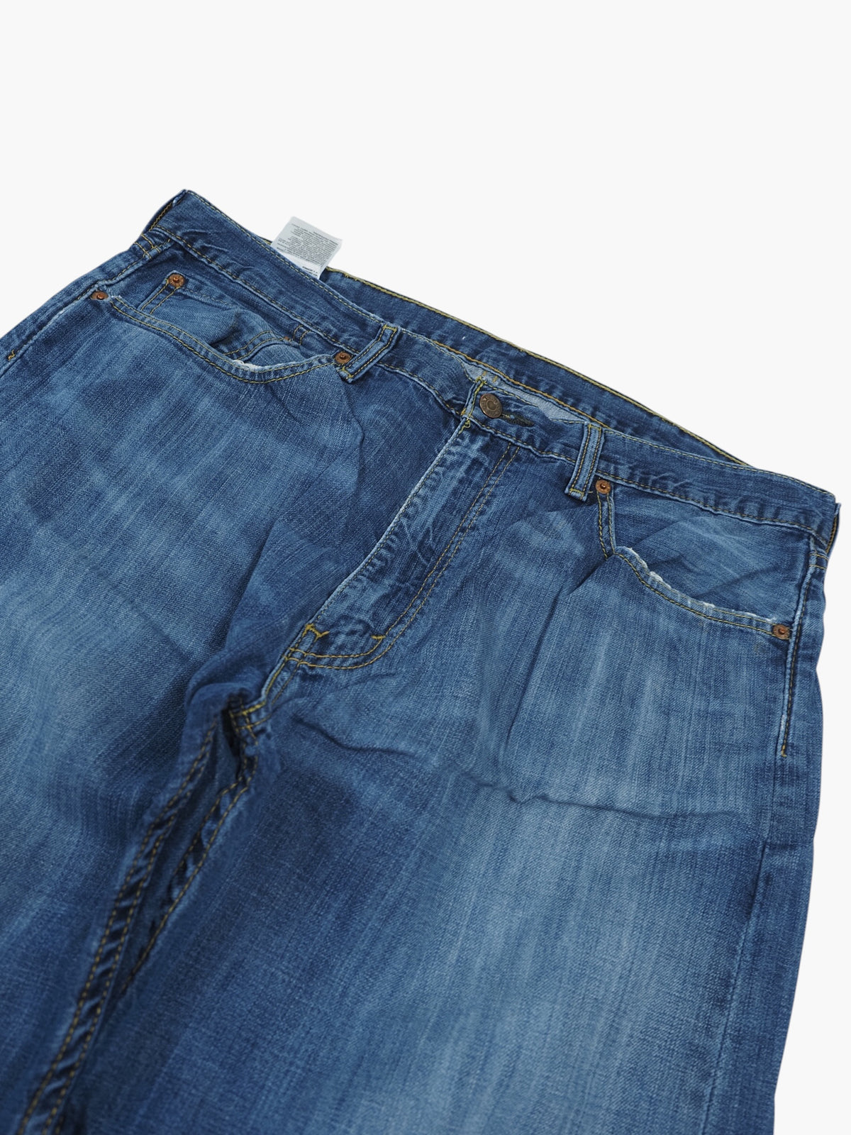 Vintage Straight Levis Jeans Herren L