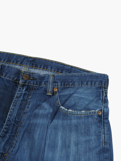 Vintage Straight Levis Jeans Herren L