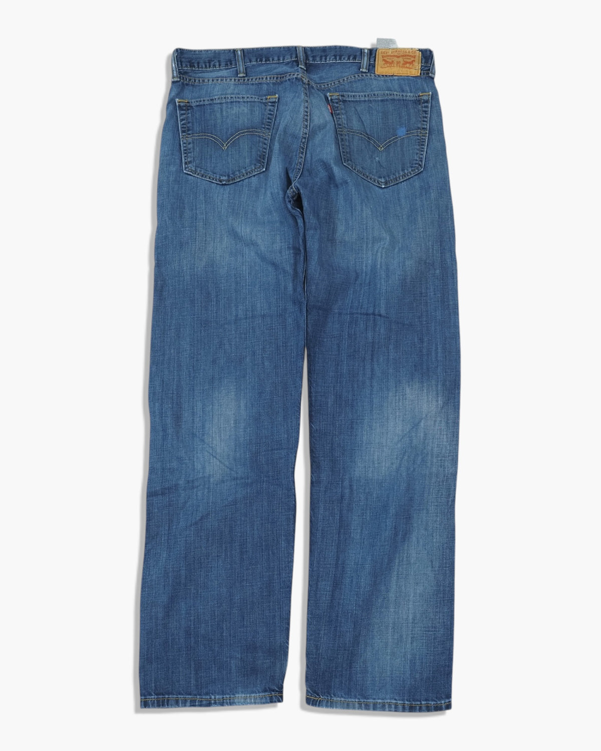 Vintage Straight Levis Jeans Herren L