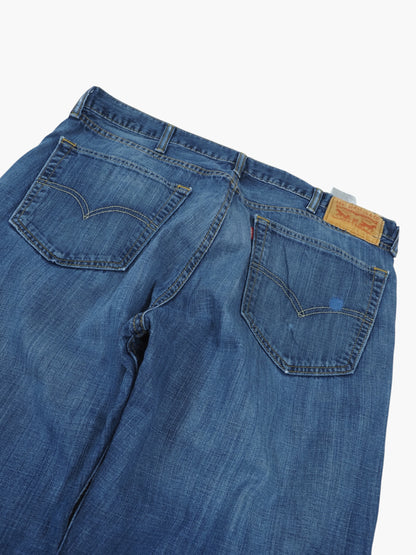 Vintage Straight Levis Jeans Herren L