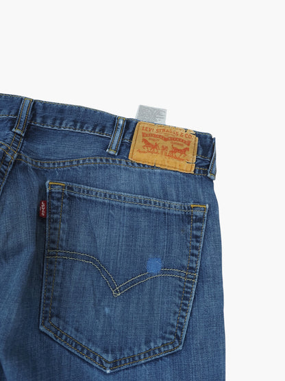 Vintage Straight Levis Jeans Herren L