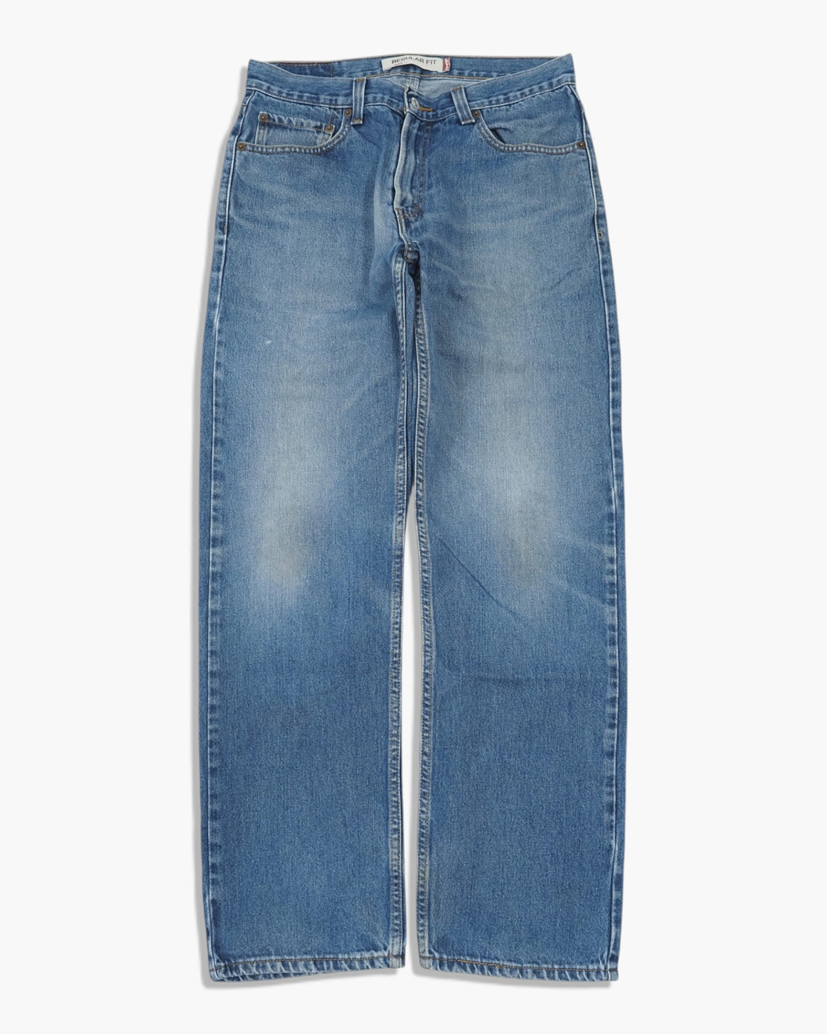 Vintage Straight Levis Jeans Herren M