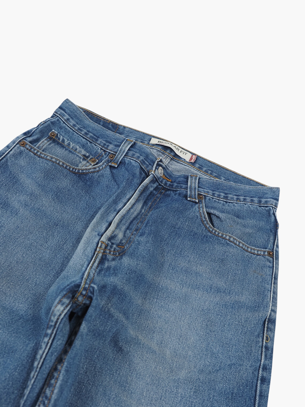 Vintage Straight Levis Jeans Herren M