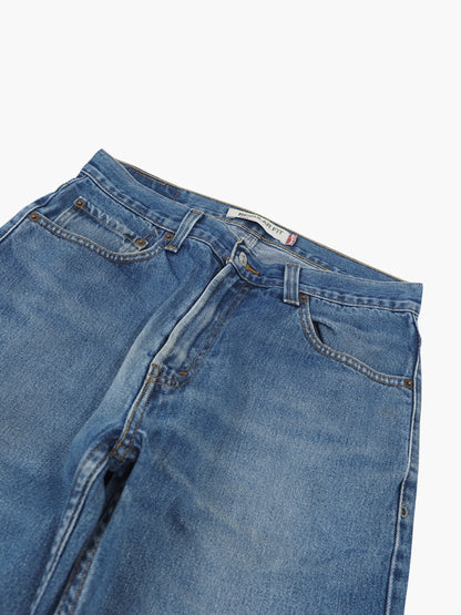 Vintage Straight Levis Jeans Herren M