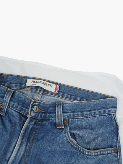 Vintage Straight Levis Jeans Herren M
