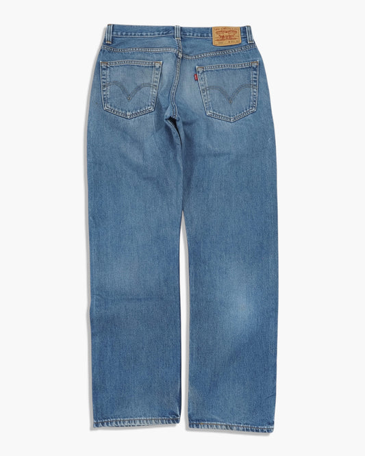 Vintage Straight Levis Jeans Herren M