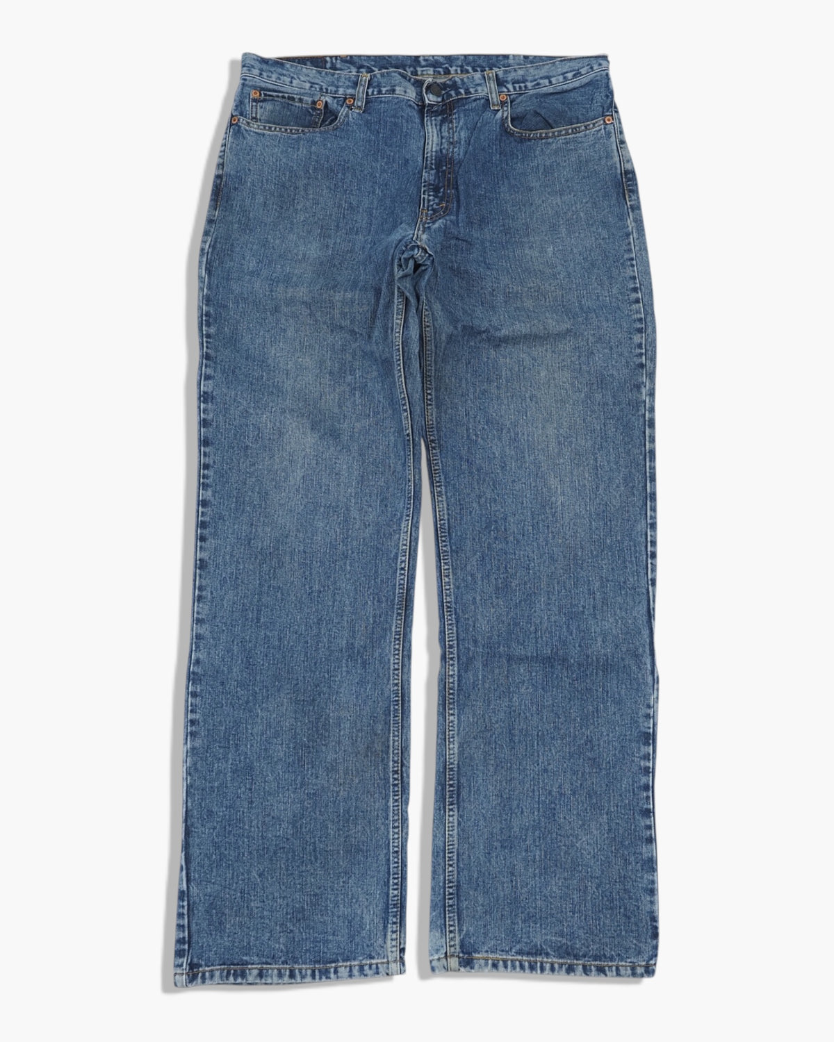Vintage Straight Levis Jeans Herren L