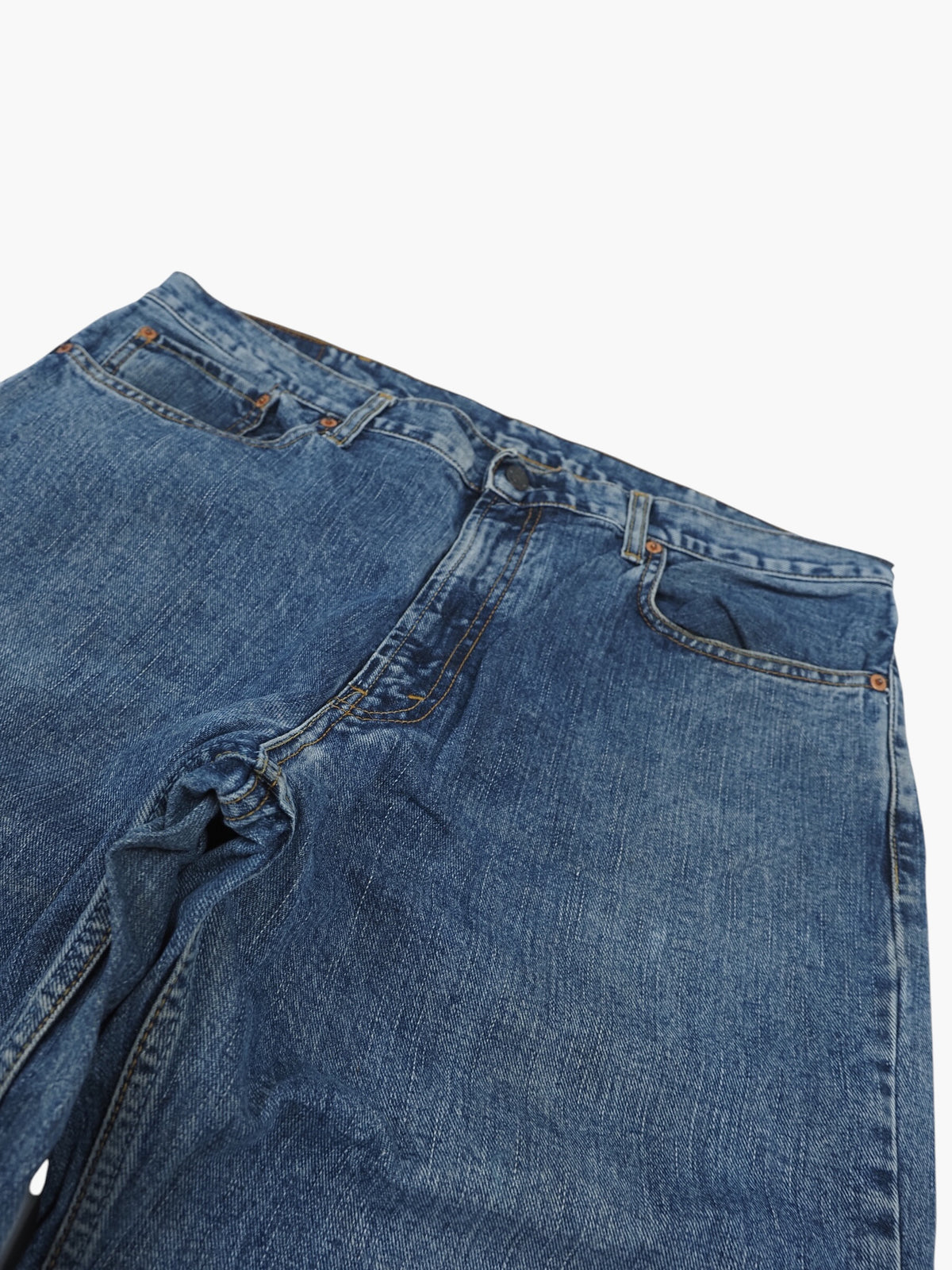 Vintage Straight Levis Jeans Herren L