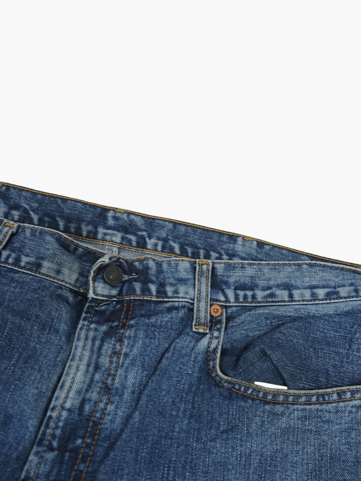 Vintage Straight Levis Jeans Herren L