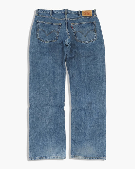 Vintage Straight Levis Jeans Herren L