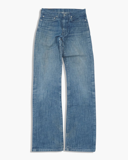 Vintage Straight Levis Jeans Herren S