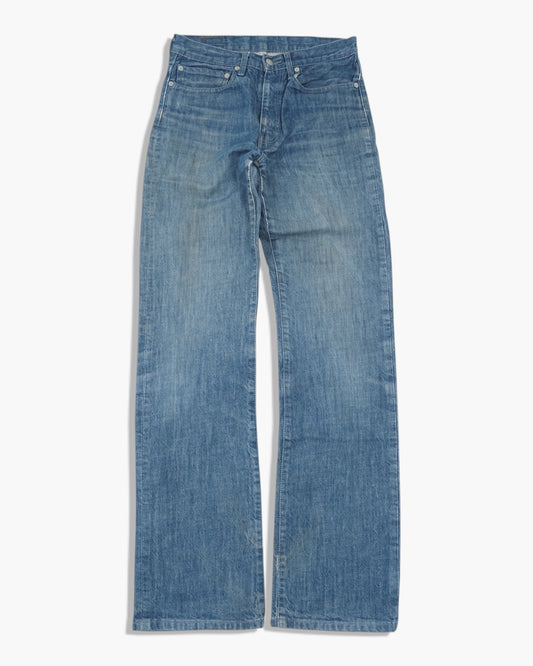 Vintage Straight Levis Jeans Herren S