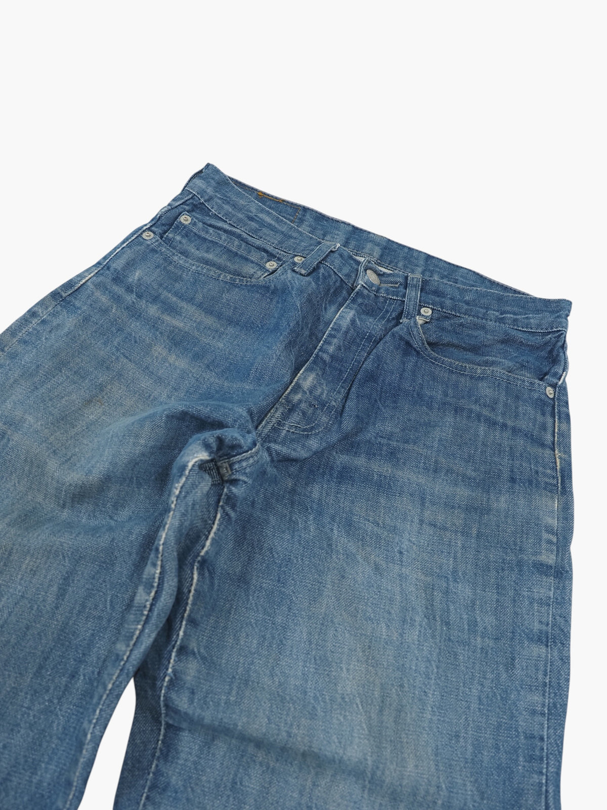Vintage Straight Levis Jeans Herren S