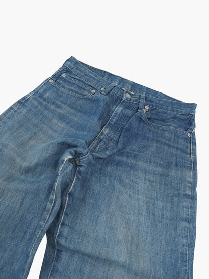 Vintage Straight Levis Jeans Herren S