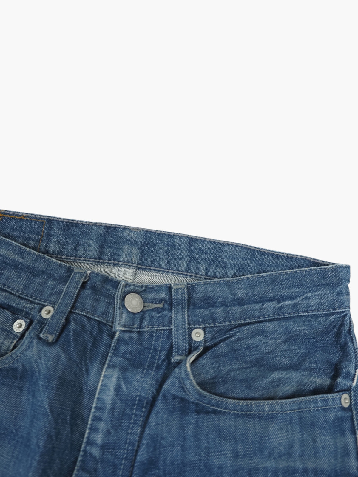 Vintage Straight Levis Jeans Herren S