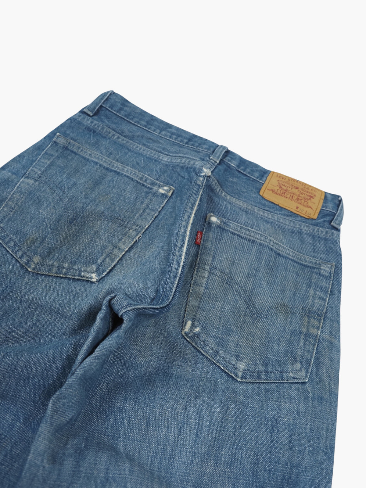 Vintage Straight Levis Jeans Herren S