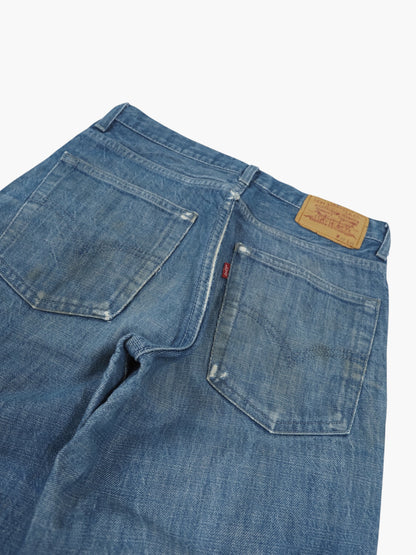 Vintage Straight Levis Jeans Herren S