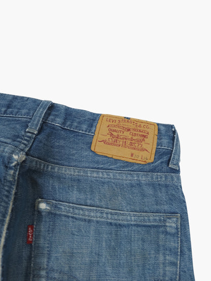 Vintage Straight Levis Jeans Herren S