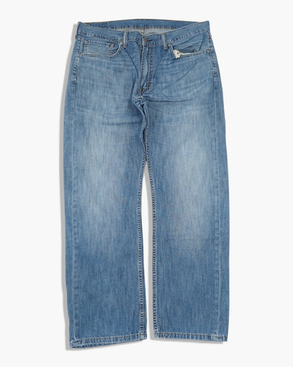 Vintage Straight Levis Jeans Herren M