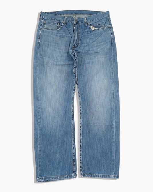 Vintage Straight Levis Jeans Herren M