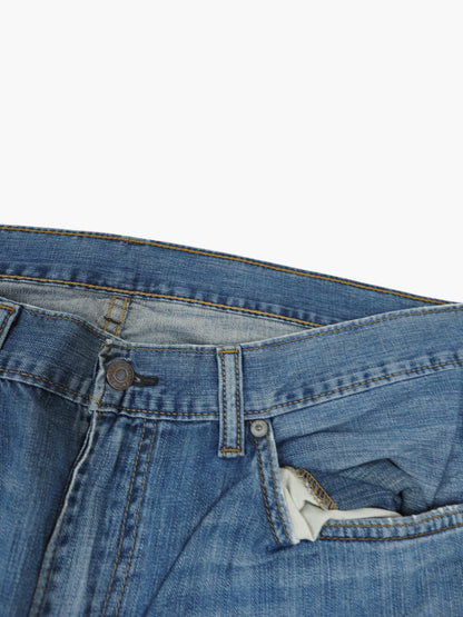 Vintage Straight Levis Jeans Herren M