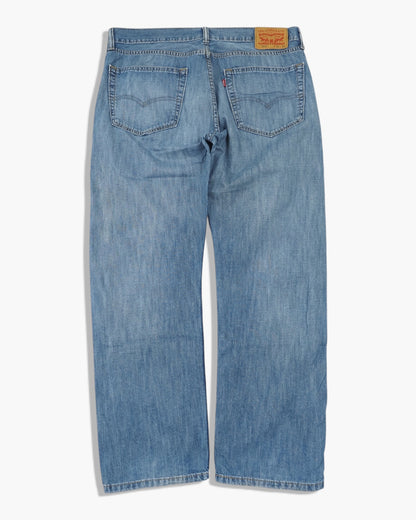 Vintage Straight Levis Jeans Herren M