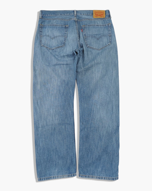Vintage Straight Levis Jeans Herren M