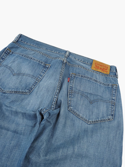 Vintage Straight Levis Jeans Herren M