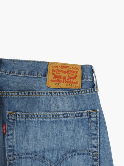 Vintage Straight Levis Jeans Herren M