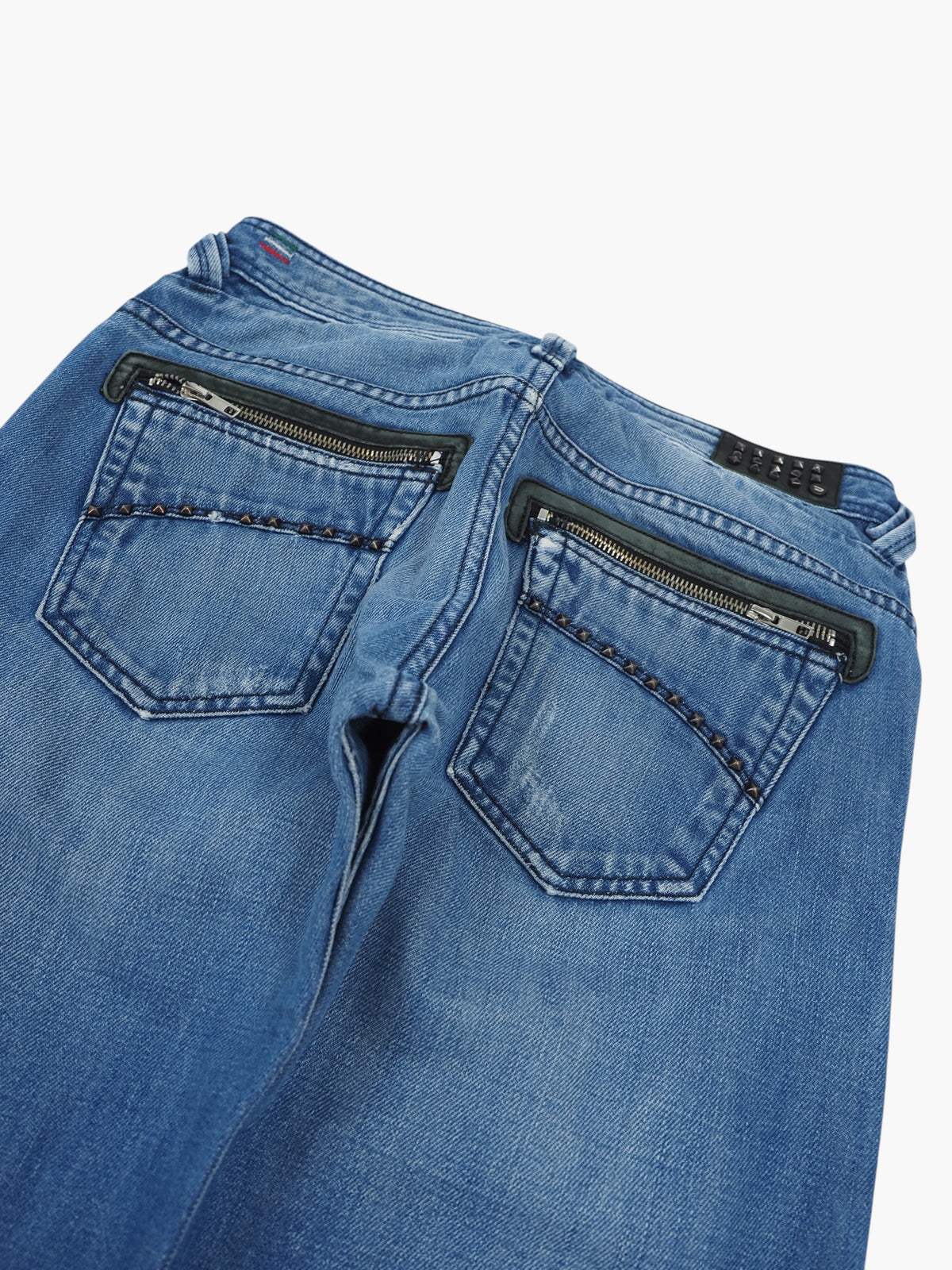 Vintage Straight Diesel Jeans Damen M