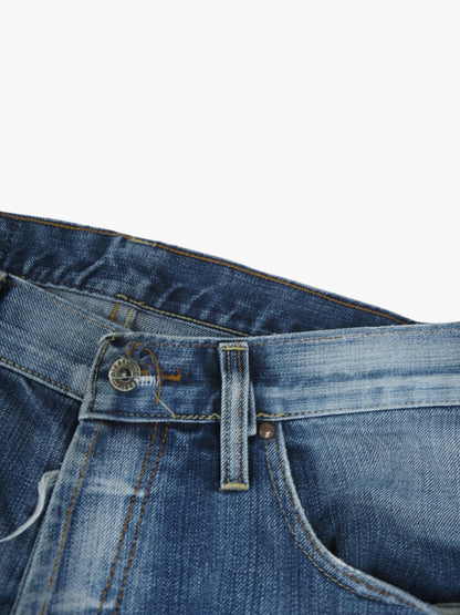 Vintage Straight Diesel Jeans Herren M