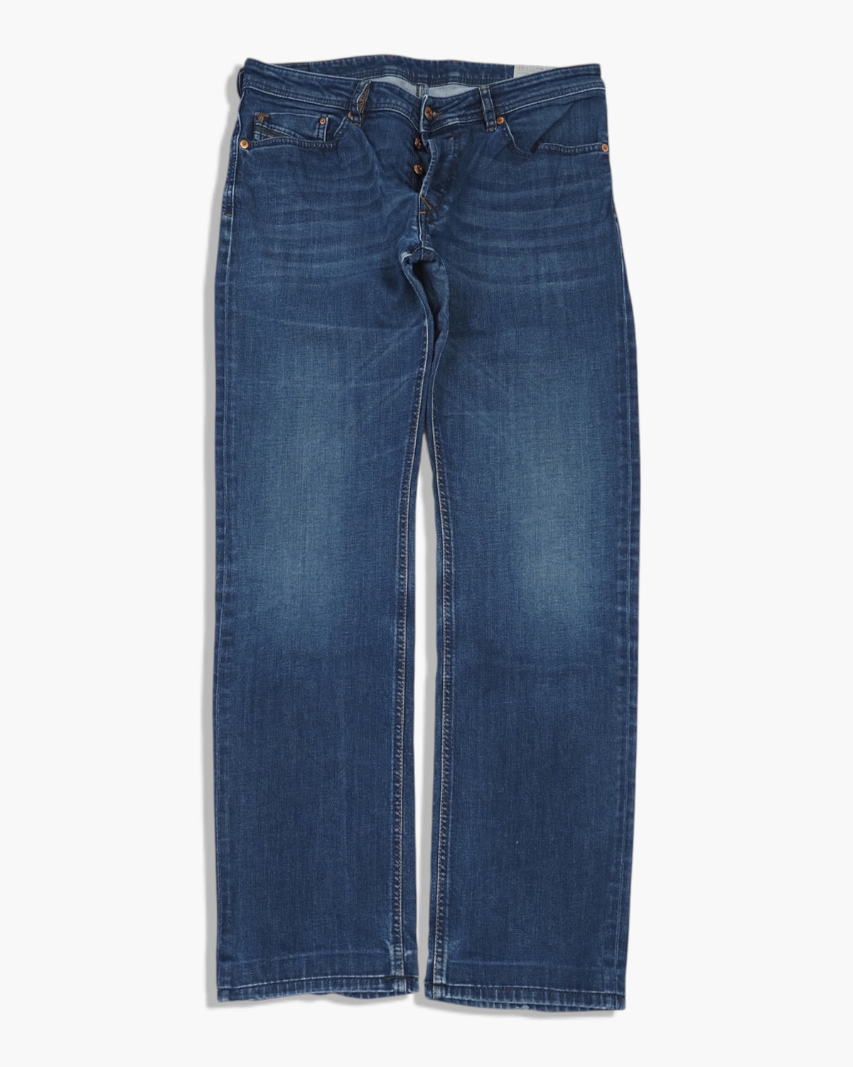 Vintage Straight Diesel Jeans Herren M
