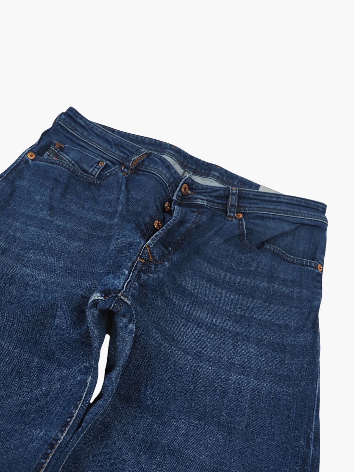 Vintage Straight Diesel Jeans Herren M