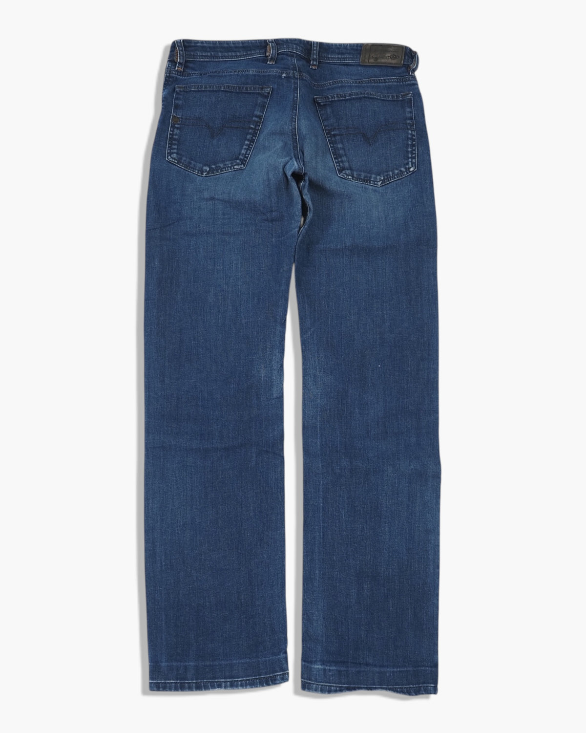 Vintage Straight Diesel Jeans Herren M