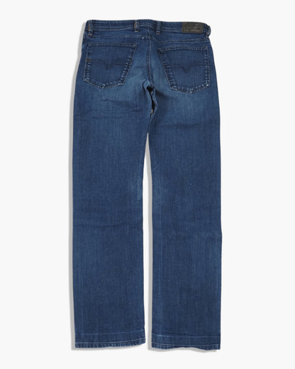 Vintage Straight Diesel Jeans Herren M