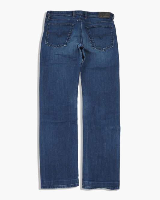 Vintage Straight Diesel Jeans Herren M