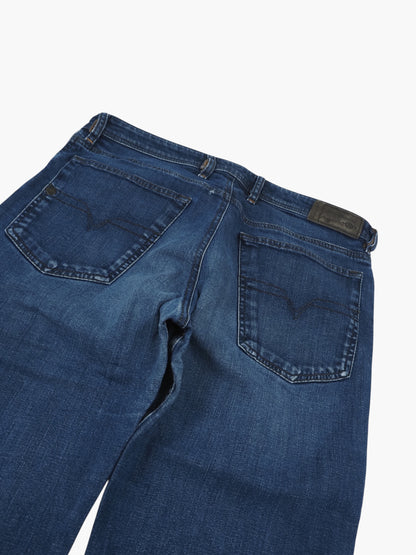 Vintage Straight Diesel Jeans Herren M