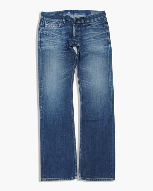 Vintage Straight Diesel Jeans Herren M