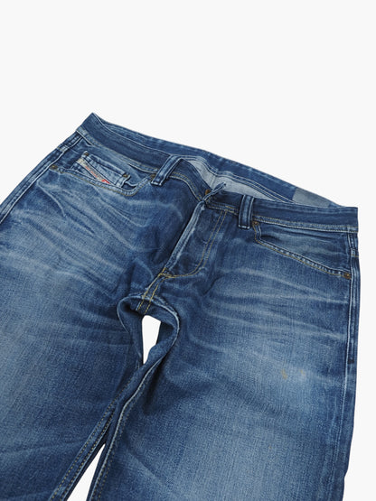 Vintage Straight Diesel Jeans Herren M