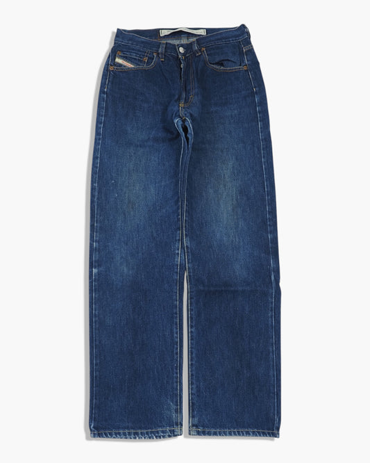 Vintage Baggy Diesel Jeans Damen Xs