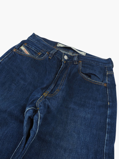 Vintage Baggy Diesel Jeans Damen Xs